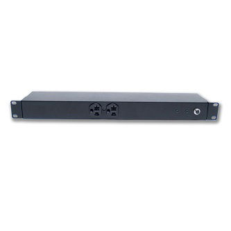 Minuteman Power PDU Surge 10-outlet 20A Horiz/Vert 5-20P